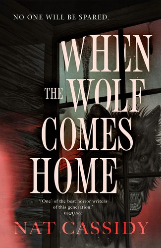 When the Wolf Comes Home cover