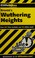 Cover of: CliffsNotes