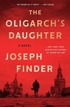 Cover of: Oligarch's Daughter: A Novel