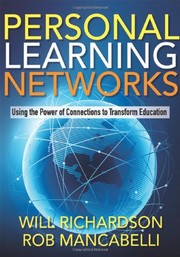 Cover of: Personal learning networks by Will Richardson, Will Richardson