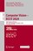 Cover of: Computer Vision - ECCV 2024