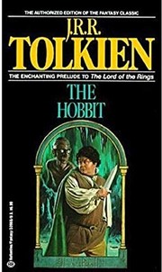 Cover of: The Hobbit, or, There and back again by J.R.R. Tolkien, J.R.R. Tolkien