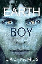 Front cover of Earth Boy by Daz James