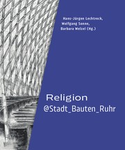 Cover of: Religion@Stadt_Bauten_Ruhr