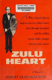 Cover of: Zulu heart: a novel.