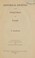 Cover of: Historical societies in the United States and Canada.