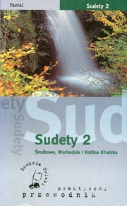 Cover of: Sudety 2 by Marek Motak