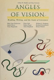 Cover of: Angles of Vision: An Introduction To Literature