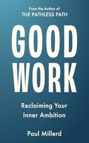 Good Work cover