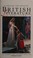Cover of: British literature 449-1798