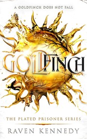 Cover of: Goldfinch