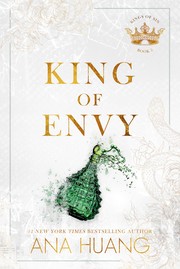 Cover of: King of Envy by Ana Huang, Ana Huang