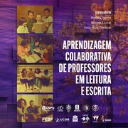 Cover of: Aprendizagem colaborativa de professores em leitura e escrita by Rosália Duarte, Mônica Kassar, Kelly Maia Cordeiro
