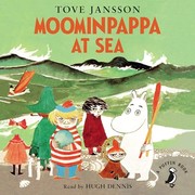 Cover of: Moominpappa at Sea
