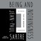 Cover of: Being and Nothingness