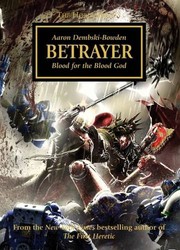 Cover of: Betrayer