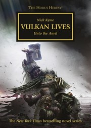 Cover of: Vulkan Lives: Unto the Anvil