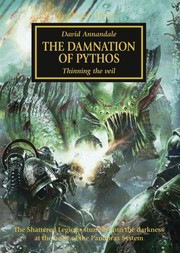 Cover of: The Damnation of Pythos: Thinning the Veil - The Horus Heresy #30 Hardcover