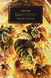 Cover of: Deathfire: Into the Ruinstorm