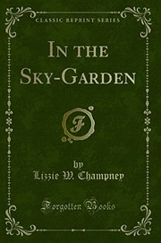 Cover of: In the Sky-Garden