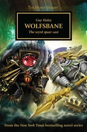 Cover of: Wolfsbane