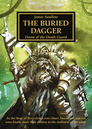 Cover of: The Buried Dagger: Doom of the Death Guard