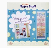 Cover of: Extra Stuff for Paper Fashions