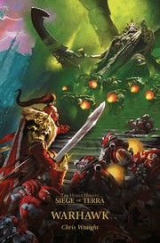 Cover of: Warhawk: Siege of Terra Book 8