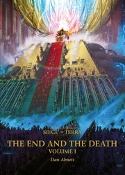 Cover of: The End and the Death, Volume 1