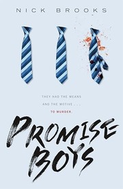 Cover of: Promise Boys