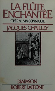 La Flûte Enchantée by Jacques Chailley