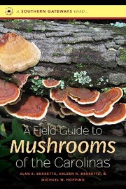 Cover of: Field Guide to Mushrooms of the Carolinas