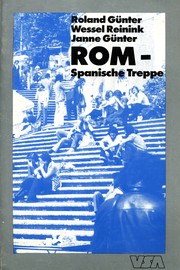 Cover of: Rom – Spanische Treppe: Architektur, Erfahrungen, Lebensformen