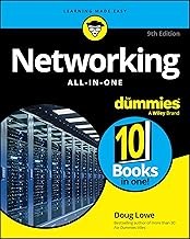 Cover of: Networking All-In-One for Dummies