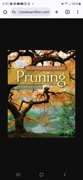 Cover of: An illustrated guide to pruning by Edward F. Gilman, Edward F. Gilman