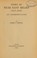 Cover of: Story of Near East relief (1915-1930)