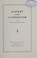 Cover of: Slavery and Catholicism.