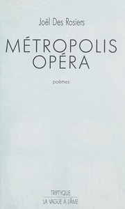 Métropolis opéra
