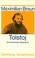 Cover of: Tolstoj
