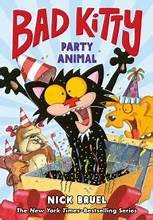 Cover of: Bad Kitty: Party Animal