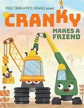 Cover of: Cranky Makes a Friend