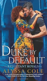 Cover of: A duke by default