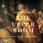 Cover of Lessons From the Upper Room