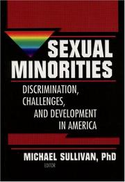 Sexual Minorities by Michael K. Sullivan, Ph.D.
