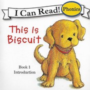 Cover of: This Is Biscuit (I Can Read Phonics. Book 1. Introduction) by Alyssa Satin Capucilli, Alyssa Satin Capucilli
