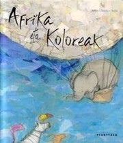 Cover of: Afrika eta koloreak