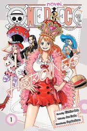 Cover of: One Piece: Heroines, Vol. 1