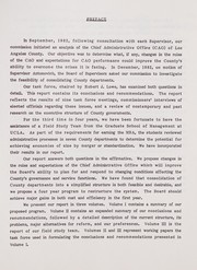 Decision making and organization, Los Angeles County government by Los Angeles County Economy and Efficiency Commission. Task Force on Chief Administrative Office
