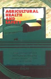 Cover of: Agricultural health and safety: recent advances