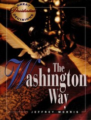 Cover of: The Washington way